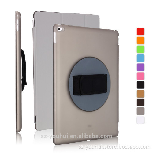 High quality wholesale for iPad pro 12.9 rotating holder case